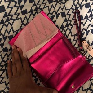 Victoria secret hand clutch